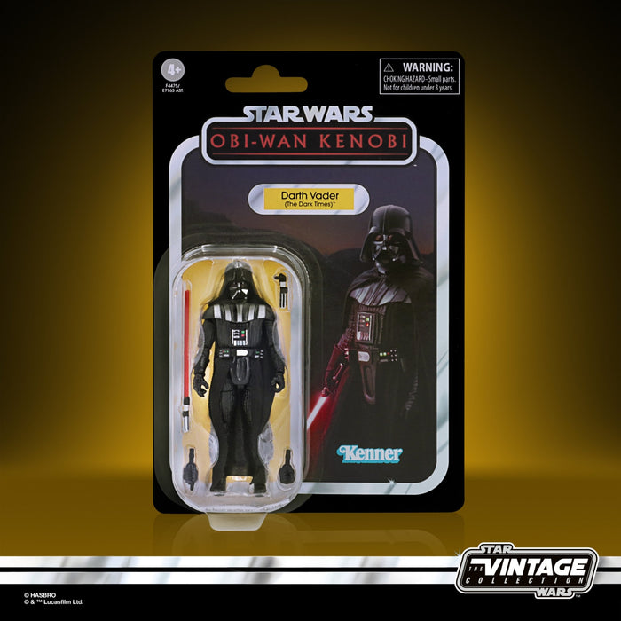 Star Wars: The Vintage Collection Darth Vader (The Dark Times)