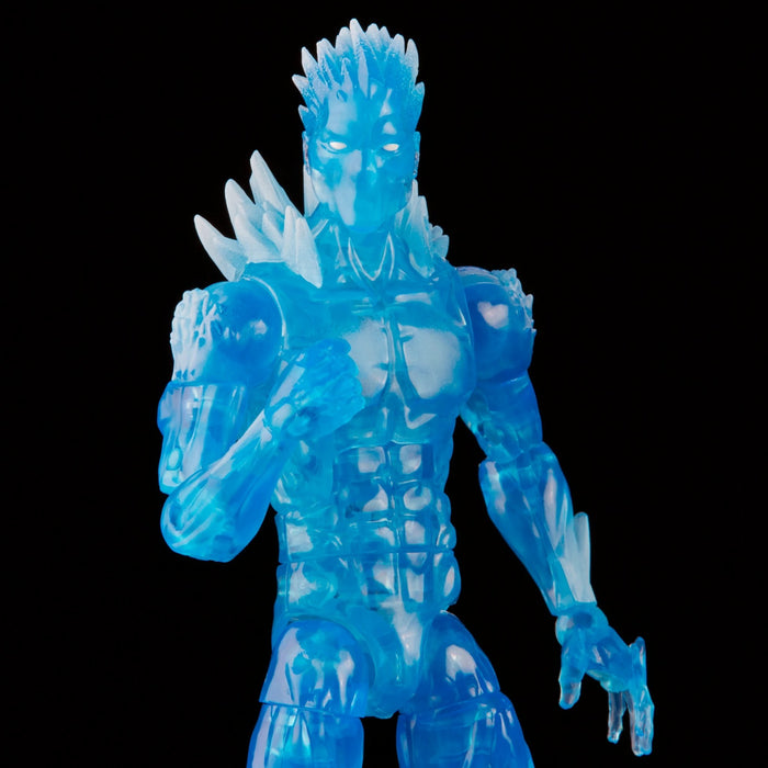 Marvel Legends Iceman (Colossus BAF)