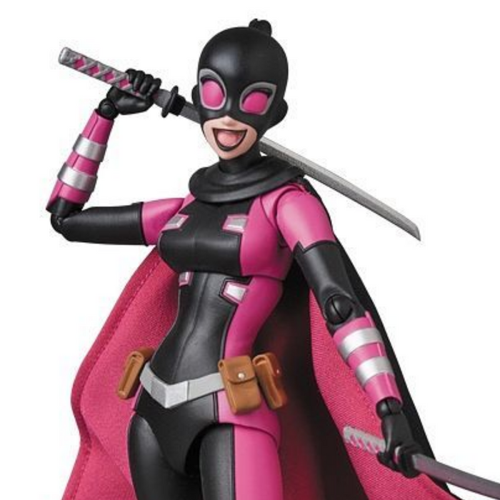 Gwenpool 2024 action figure