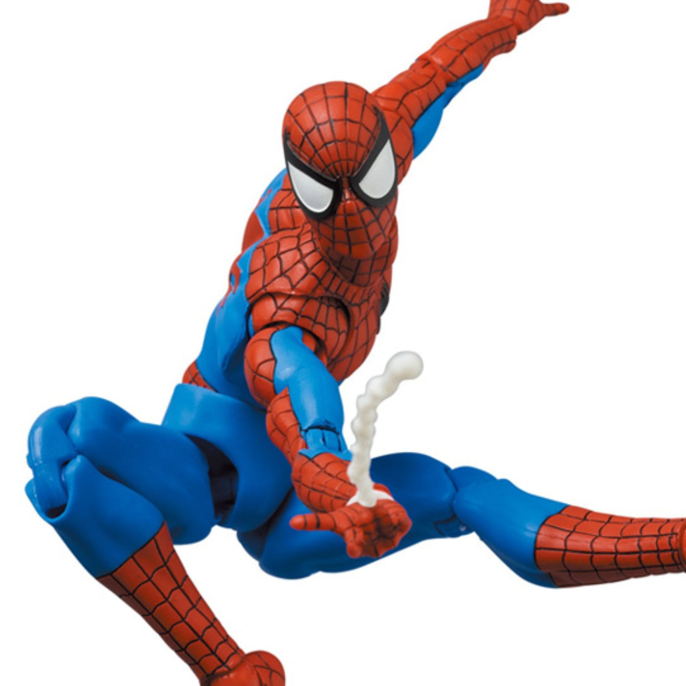 Marvel MAFEX #185 Spider-Man (Classic Costume Version) — Nerdzoic Toy Store