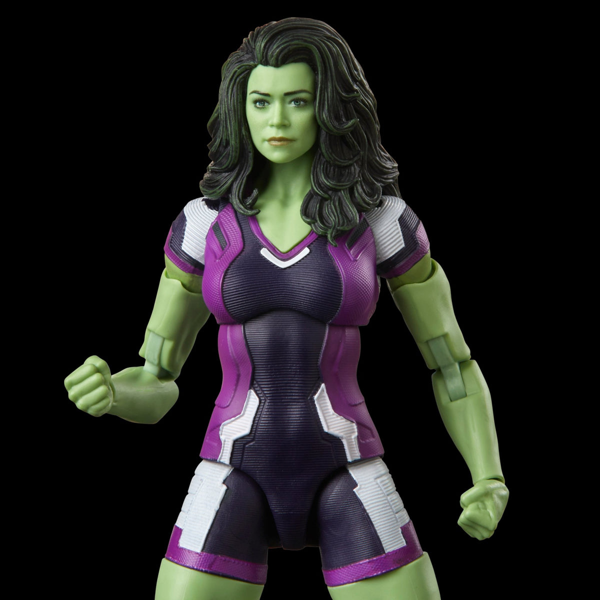 Marvel Legends Disney+ She-Hulk (Infinity Ultron BAF) — Nerdzoic Toy Store