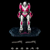 Transformers: Bumblebee DLX Scale Collectible Series Arcee