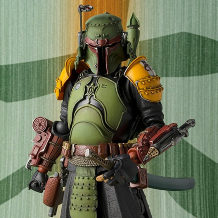 The Book of Boba Fett Mei Sho Movie Realization Daimyo Boba Fett