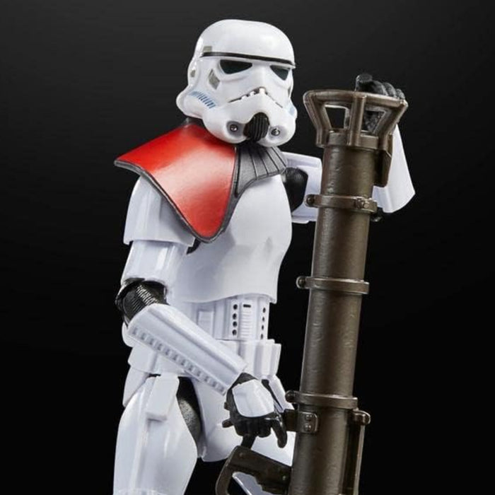 Star Wars Black Series Exclusive Rocket Launcher Trooper (Jedi: Fallen Order)