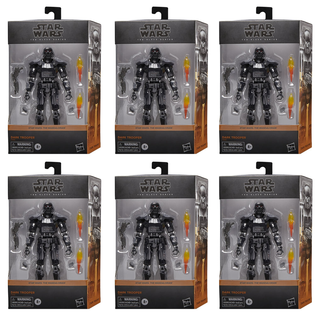 Star Wars Black Series Deluxe Figures — Nerdzoic Toy Store