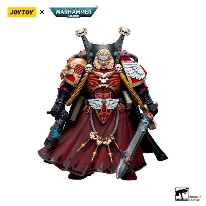 Warhammer 40k Blood Angels Mephiston (1/18 Scale)