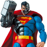 The Return of Superman MAFEX #164 Cyborg Superman