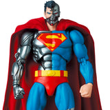 The Return of Superman MAFEX #164 Cyborg Superman