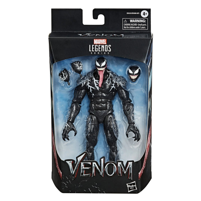 Marvel Legends Venompool BAF New Complete (Deadpool + Venom) In Stock RARE