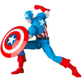 Marvel MAFEX #217 Captain America (Comic Version)