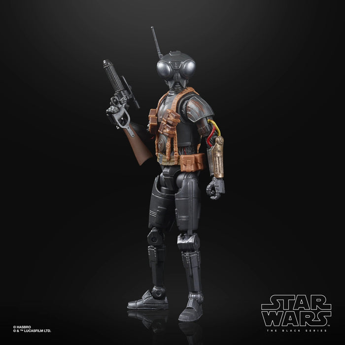 Star Wars: The Black Series 6" Zero (Q9-0) (The Mandalorian)