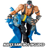 Batman: Knightfall MAFEX #215 Knight Crusader Batman (Re-Issue)