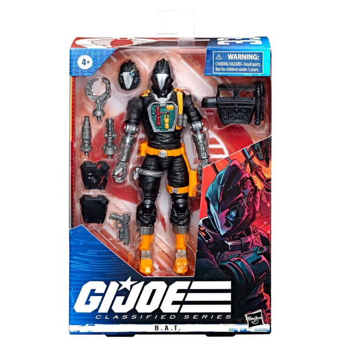 G.I. Joe Classified Cobra B.A.T.