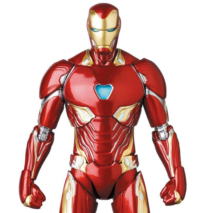 Avengers: Infinity War MAFEX #178 Iron Man Mark 50 — Nerdzoic Toy