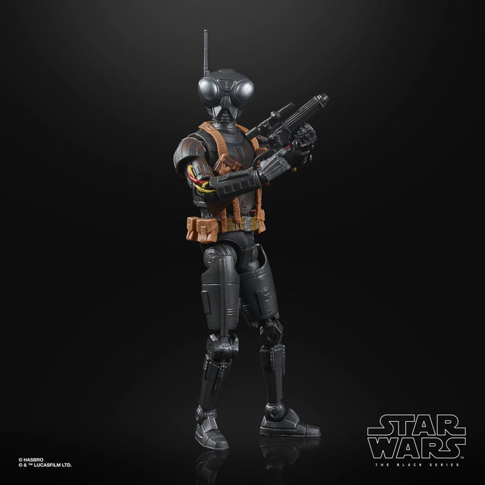 Star Wars: The Black Series 6" Zero (Q9-0) (The Mandalorian)