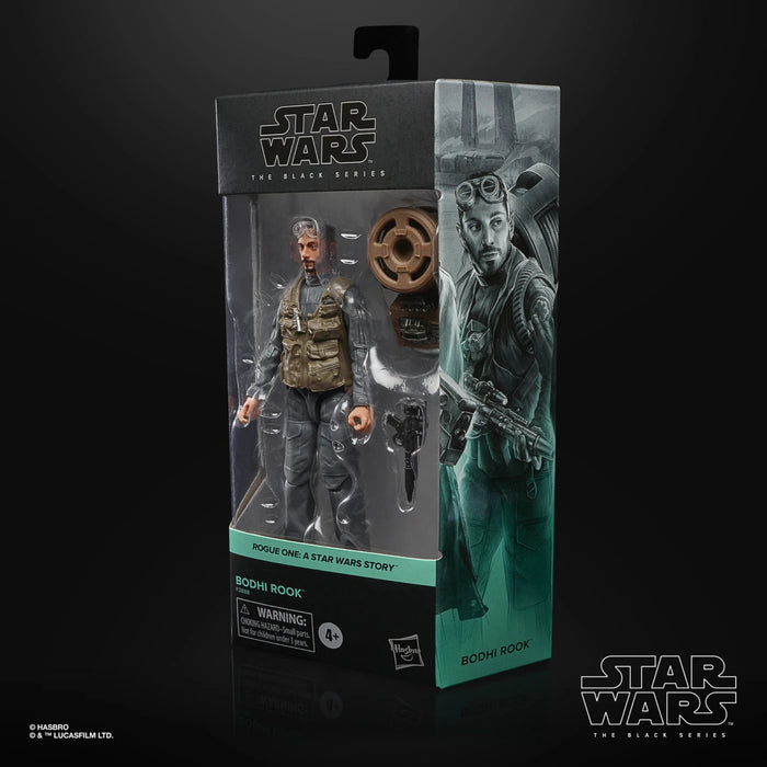 Star Wars: The Black Series 6" Bodhi Rook (Rogue One)