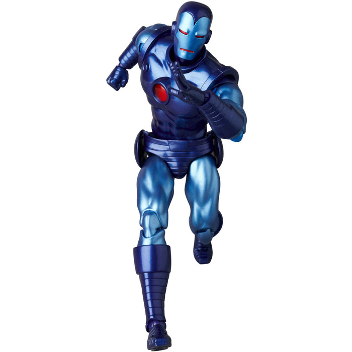 Marvel MAFEX #231 Iron Man (Stealth Version)