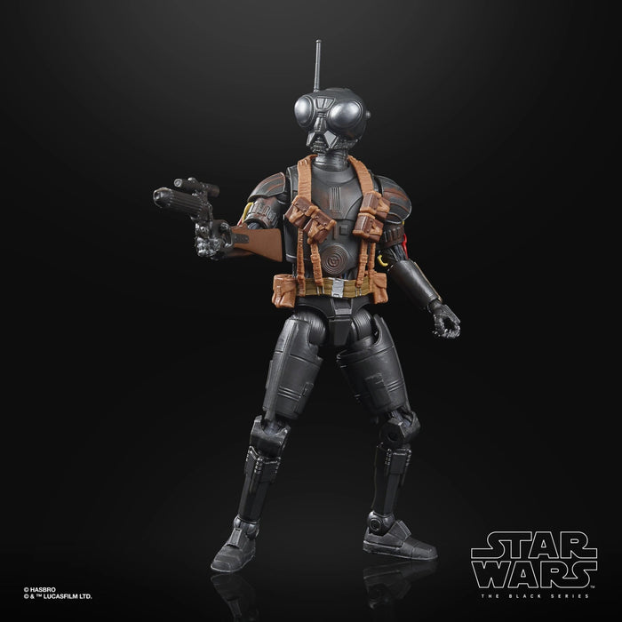 Star Wars: The Black Series 6" Zero (Q9-0) (The Mandalorian)