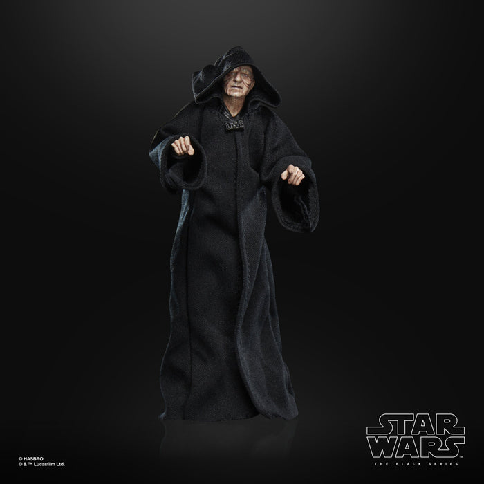 Star Wars: The Black Series Archive Collection 6" Emperor Palpatine (Return of the Jedi)