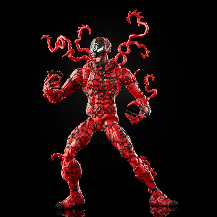 Marvel Legends Carnage (Venompool BAF)