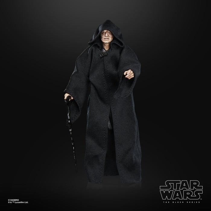 Star Wars: The Black Series Archive Collection 6" Emperor Palpatine (Return of the Jedi)