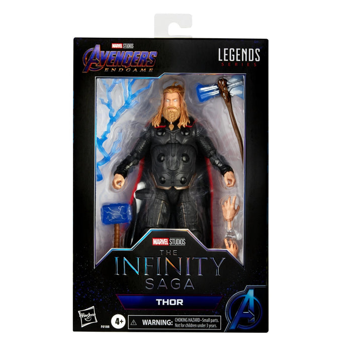 Avengers Infinity Saga Marvel Legends Thor