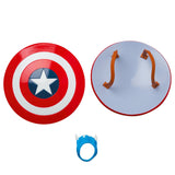 Marvel MAFEX #217 Captain America (Comic Version)