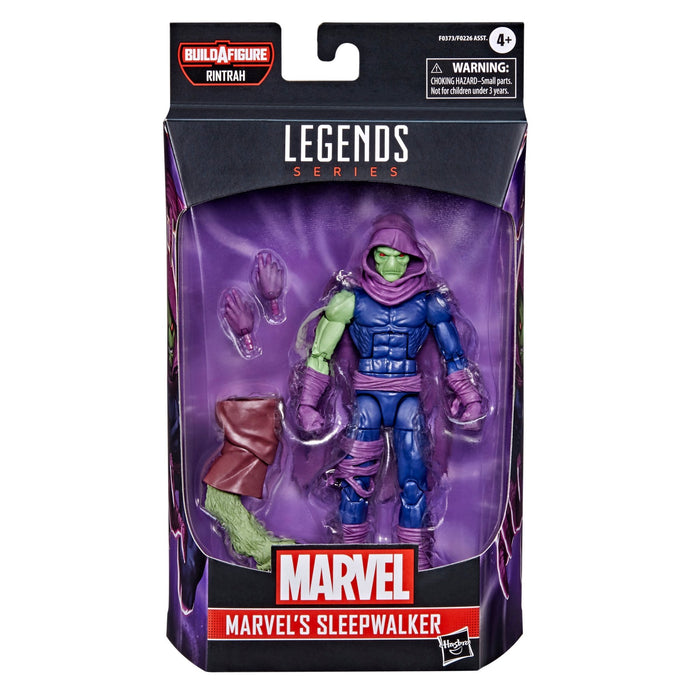 Marvel Legends Dr. Strange 2 Multiverse of Madness Sleepwalker (Rintrah BAF)