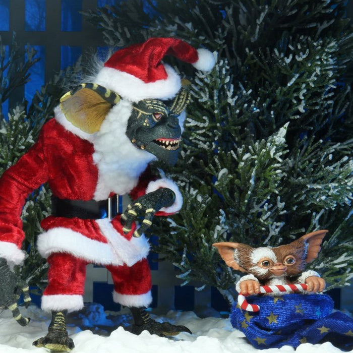 Gremlins Christmas Tree