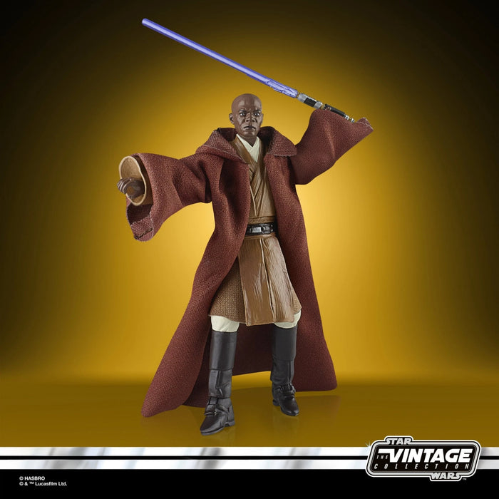 Star Wars: The Vintage Collection Specialty Figures Mace Windu (Attack of the Clones)