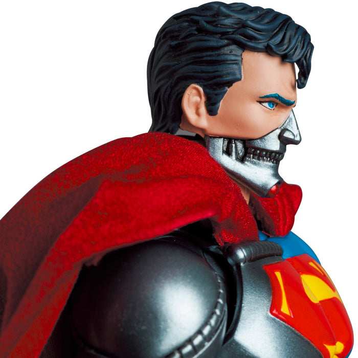 The Return of Superman MAFEX #164 Cyborg Superman