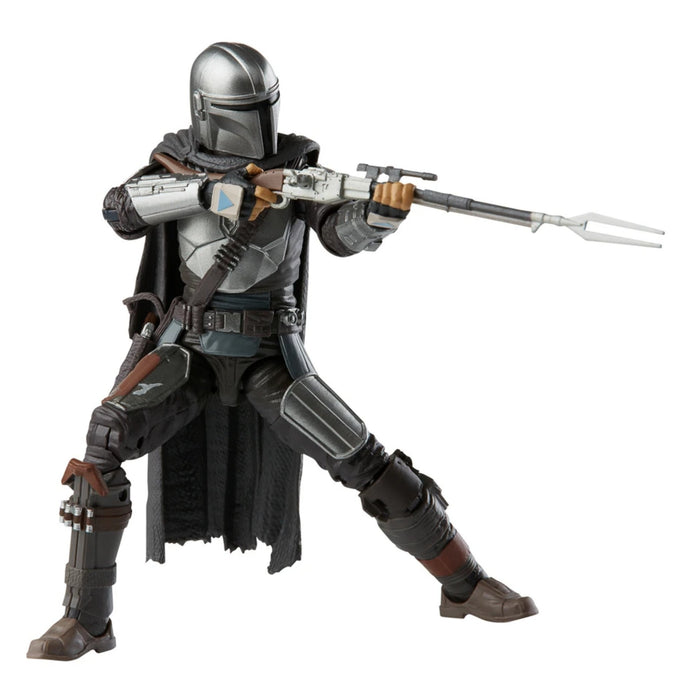 Star Wars: The Black Series 6" The Mandalorian (Beskar Armor)