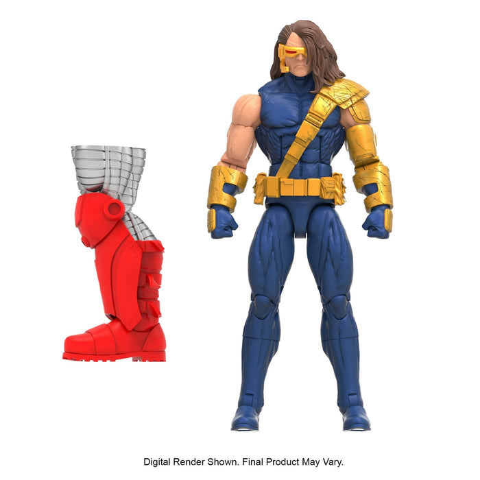 Marvel Legends Cyclops (Colossus BAF)