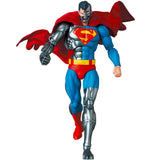 The Return of Superman MAFEX #164 Cyborg Superman