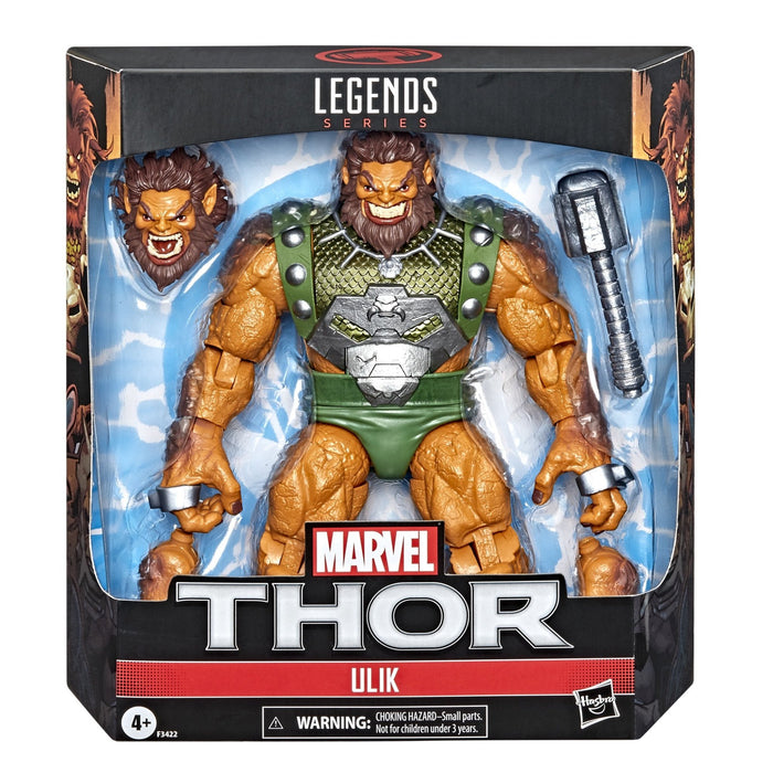 Marvel Legends Ulik the Troll King