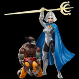 Marvel Legends Wolverine 50th Anniversary Brood Wolverine and Lilandra Neramani 2-Pack