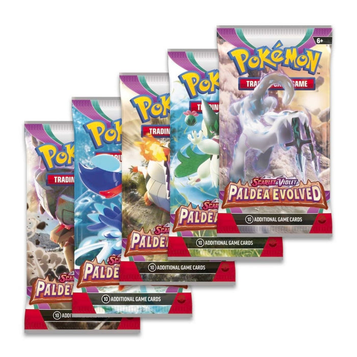 Pokémon TCG: Scarlet & Violet: Paldea Evolved Booster Display Box (36 Packs)