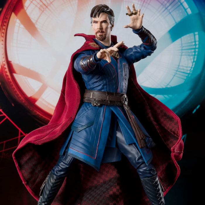 S.H.Figuarts Multiverse of Madness Doctor Strange