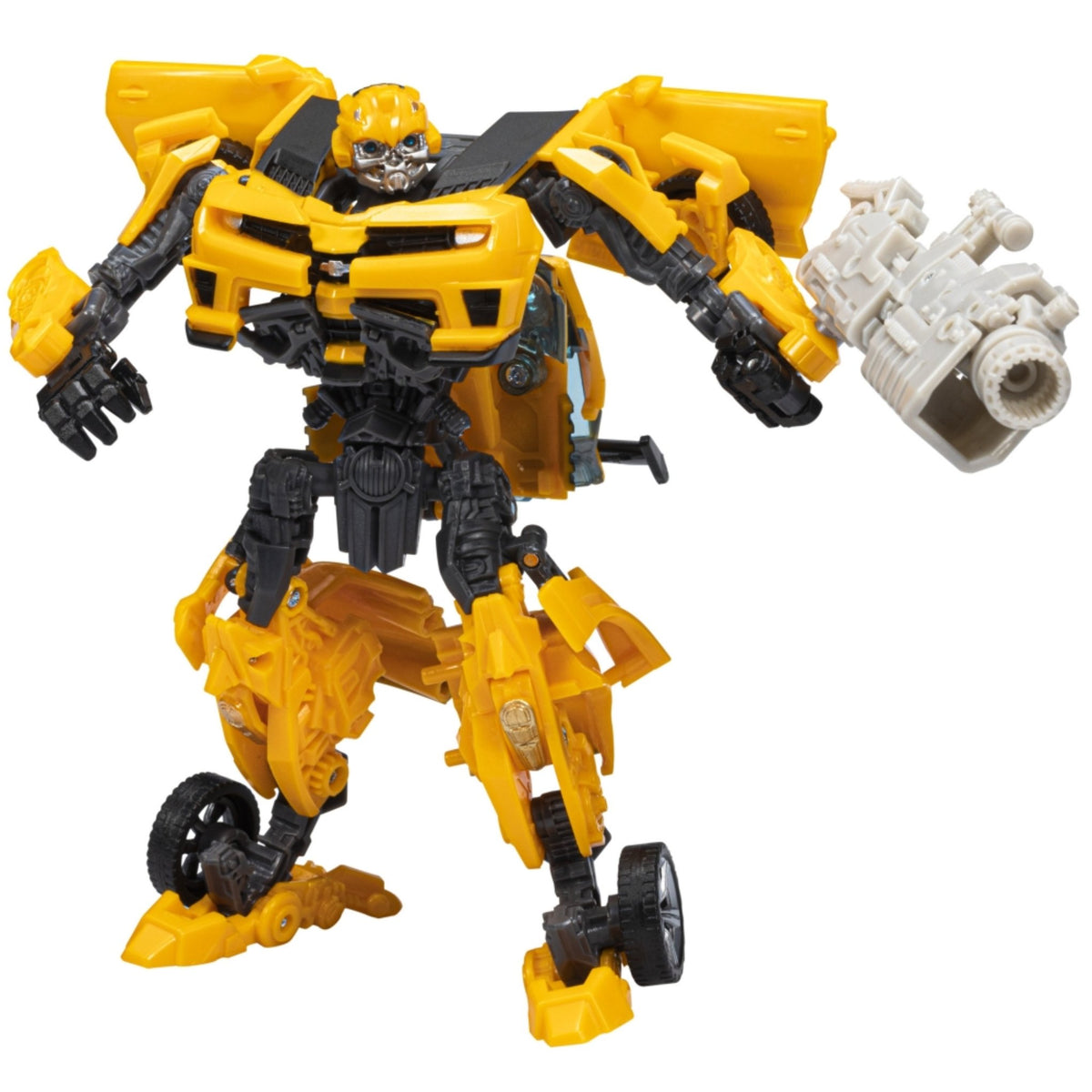 Tranformers Universal Studios Exclusive Deluxe Bumblebee — Nerdzoic Toy ...