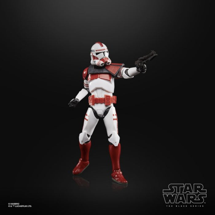 Star Wars: The Black Series 6" Imperial Clone Shock Trooper (The Bad Batch)
