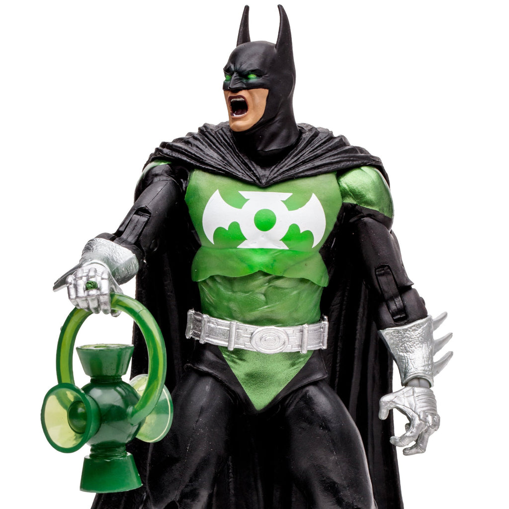 DC Multiverse Collector Edition Batman as Green Lantern Nerdzoic