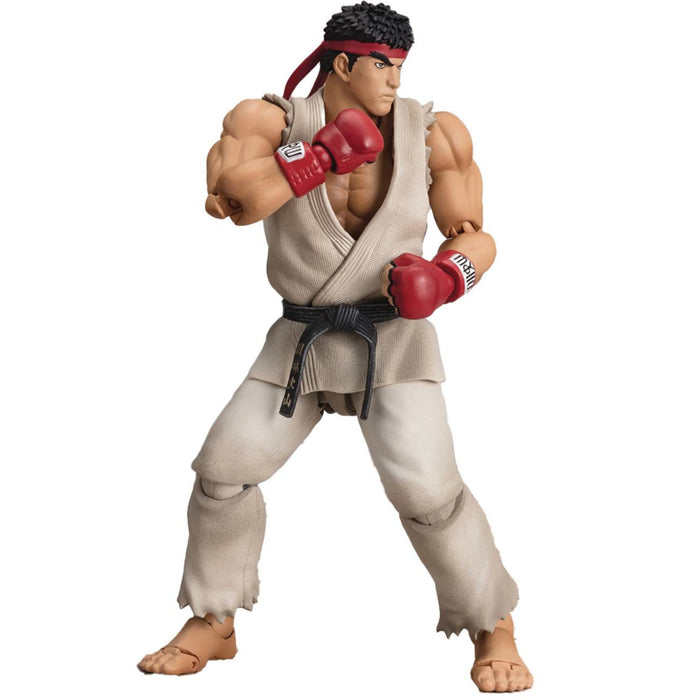 S.H.Figuarts Street Fighter Guile (Outfit Version 2) — Nerdzoic Toy Store