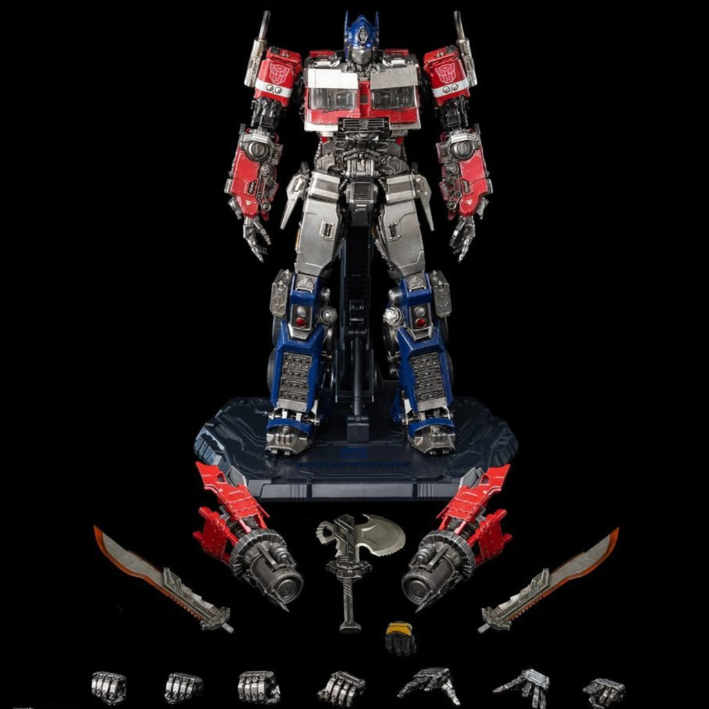 Threezero — Nerdzoic Toy Store