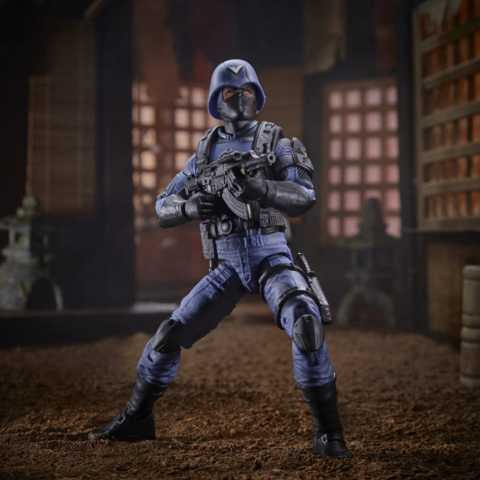 G.I. Joe Classified Cobra Officer