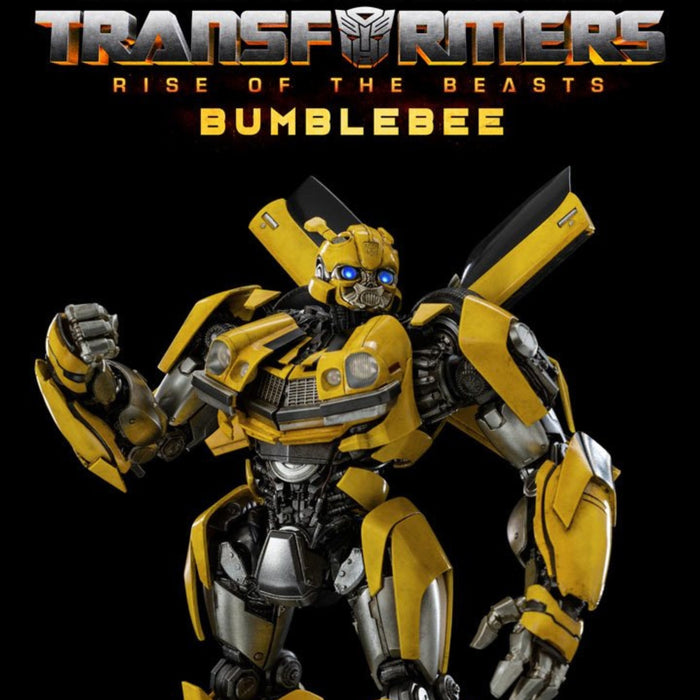 How Bumblebee saves Transformers with a retro-powered journey to