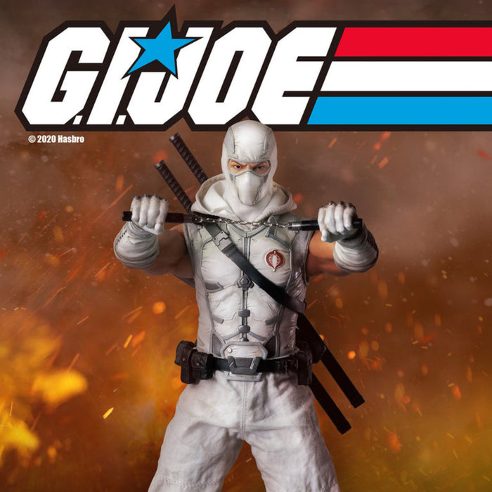 G.I. Joe FigZero Storm Shadow (1/6 Scale)