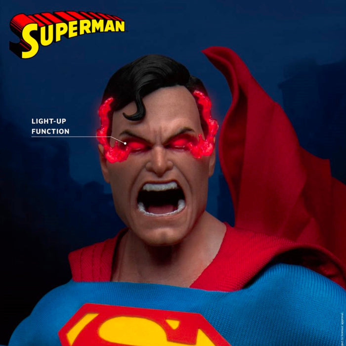 DC Comics Dynamic 8ction Heroes DAH-045 Superman