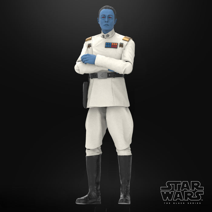 Star Wars Black Series Grand Admiral Thrawn