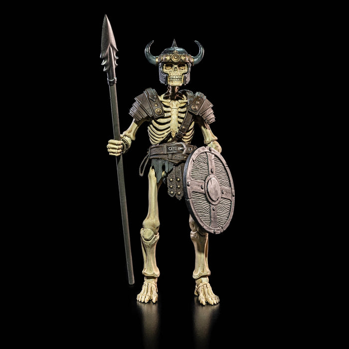 Mythic Legions Skeleton Raider