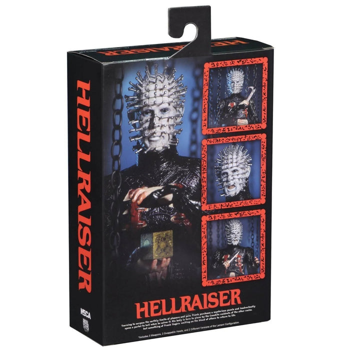 NECA Hellraiser Ultimate 7" Pinhead